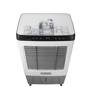 High Efficiency Multi-speed <b>Ac</b> Standing Air Conditioner Evaporative Air <b>Cooler</b> Portable Air Conditioner Greenhouse Cooling Fan - Product Image 3