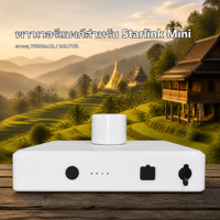 Batterie externe portable Starlink Mini 65W 245.7Wh 76800mAh Li-Polymère avec chargement sans fil, protection IP65 et construction ignifuge