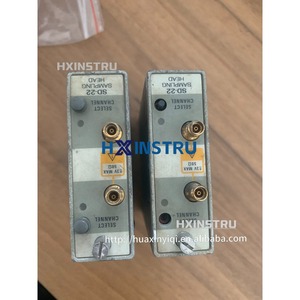1 ชิ้น หัวเก็บตัวอย่าง TEKTRONIX SD-22 มือสอง +/-3V MAX 50 OHMS hx - Product Image 1