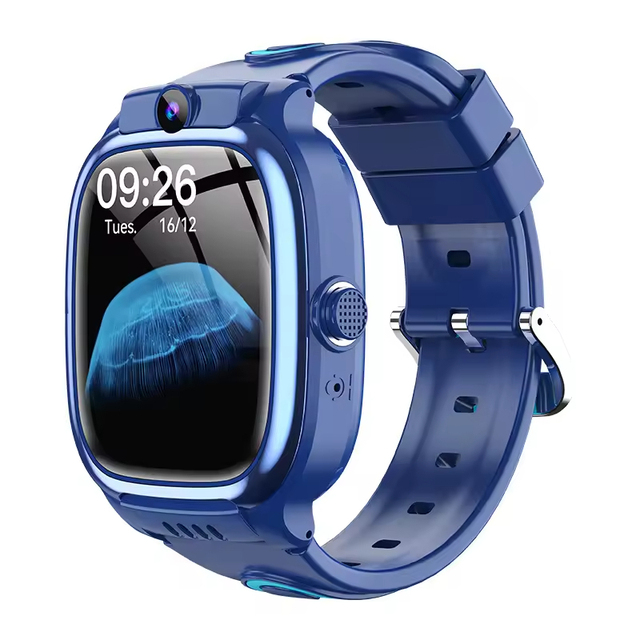 Y88 4G Children's Smart Watch IP67 Waterproof Sleep Tracker Video Photo GPS Multiple Positioning Long-Lasting Battery Camera