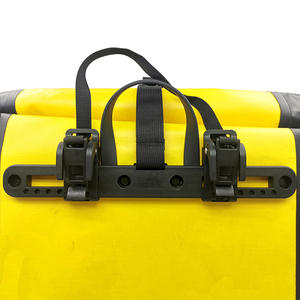 Sac de voyage pour vélo BJTOP léger, durable et imperméable, sac de selle, sac de voyage pour vélo, sacoches de sport décontractées - Product Image 5
