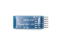 Module Bluetooth Série HC-05 de Makerfabs conçu pour la configuration de connexion sans fil avec antenne intégrée