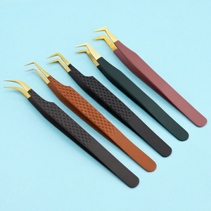 แหนบขนตาปลอมแบบ90องศาสำหรับขนตาขนาด45ใหม่ - Product Image 1