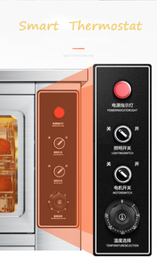 ماكينة إعداد الوجبات الخفيفة العمودية ، خبز البطاطس الحلوة - Product Image 6