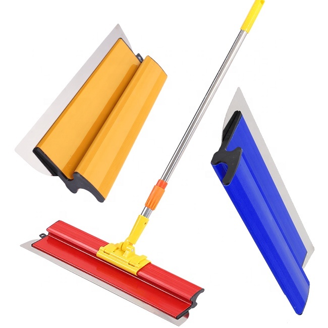 Factory Wholesale Long Handle Scraper Telescopic