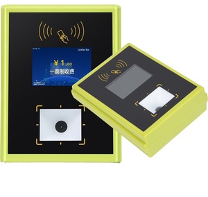 Vé vận chuyển máy quét mã vạch giao thông công cộng thanh toán Đầu đọc <span class=keywords><strong>Linux</strong></span> cầm tay giao diện điều khiển máy <span class=keywords><strong>POS</strong></span> với máy in 58 Mét nhiệt - Product Image 4