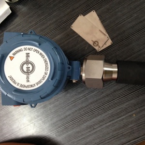 เครื่องวัดความหนืดแบบ Motion Fork Viscosity Meter (FVM) ทำจากสแตนเลส OEM สำหรับของเหลว น้ำมัน อากาศ และก๊าซ - Product Image 2