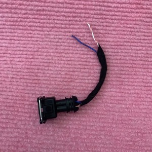 Conector de Plástico Negro para Luz Direccional de Parachoques Delantero Smart 453, 4535403525, Iluminación Automotriz - Product Image 2