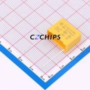 Condensateur de sécurité SMQP334K330XXD4B15200, composant traversant (THT), pas de 15 mm, 330 nF, 10 %, 330 V, X2 - Product Image 1