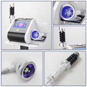 Máquina Profesional de Adelgazamiento Corporal con Rodillo de Bolas Internas de Vacío 9D 360° Giratorio para Reducción de Celulitis e Infrarrojos - Product Image 4