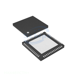 Composants électroniques IC PULSAR DIGITAL DUAL 56TQFN Gestion de l'alimentation (PMIC) MAX4811CTN+ Accessoires Fabricant Canal 56 WFQF - Product Image 1