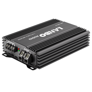 Amplificateur de <span class=keywords><strong>voiture</strong></span> mono compact de classe D de 1000W LBH-1000.1D amplificateur de caisson de basses stable de 1 ohm - Product Image 3