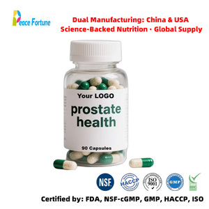 איכות גבוהה תמיכה בריאות הערמונית תוספת מגבר בוויטמינים פרימיום - Product Image 1