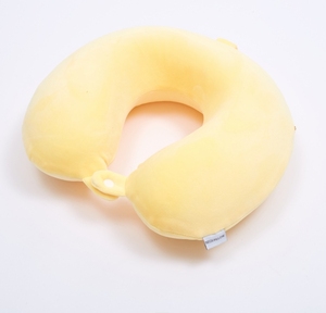 Almohada de Viaje en Forma de U de Espuma Viscoelástica, con Logotipo Personalizado, Desmontable y Lavable, Almohada Cervical en Forma de U - Product Image 2