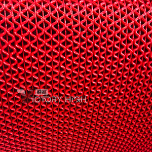 <span class=keywords><strong>Prix</strong></span> usine Duty Water Drain Tapis de sol en PVC commerciaux antidérapants en rouleau pour salle de bain Zone humide - Product Image 5