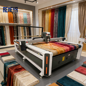 Couteau numérique REMEYA pour tissus composites laminés, haute précision, faible bruit, équipement de découpe durable - Product Image 1