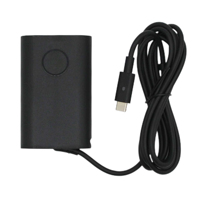 Pengisi daya adaptor Laptop tipe c USB C 20V 2,25 A 45W HA45NM170 untuk DELL XPS 13 9370 Latitude 11 5179