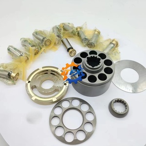 AP2D18อะไหล่ปั๊มหลักซ่อมแซมสำหรับ R35-7Z E303 E303.5 R35-Z9 R35Z-7A บล็อกกระบอกไฮดรอลิกรถขุด163-9762 - Product Image 2