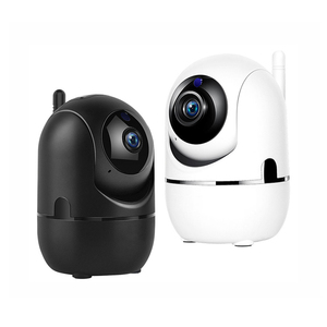 กล้องวงจรปิดไร้สาย OEM 1080P YCC356 <span class=keywords><strong>Plus</strong></span> พร้อมระบบติดตามการเคลื่อนไหวสำหรับดูแลเด็ก กล้องวงจรปิดภายในอาคาร WiFi CCTV กล้อง IP PTZ ไร้สาย - Product Image 1
