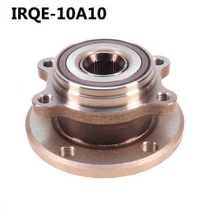 Conjunto de Cubo y Rodamiento de Rueda Delantera 1T0 498 621 para Volkswagen - Product Image 3
