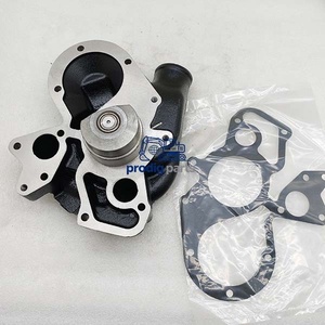 Pompe à eau 234-6110 4131A061 4131A064 4224708M91 U5MW0191 U5MW0196 pour excavatrice, moteur 3056E, M316C, M318C, M322C, 924G, 930G - Product Image 2