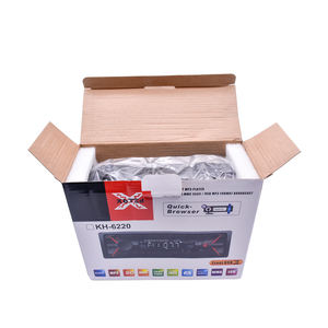 Lecteur MP3 de voiture 12v Simple MP3 1 Din Système de musique de voiture Radio de voiture FM Aux in Récepteur BT SD USB Radio stéréo - Product Image 4