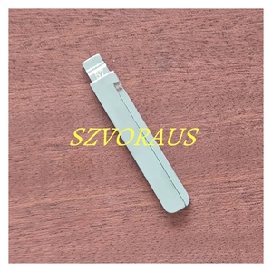 Lame de clé à distance de voiture universelle de haute qualité <span class=keywords><strong>57</strong></span> #/pour BYD F3/gauche adaptée à la clé universelle de VVDI XHORSE KEYDIY KYDZ AiK vente en gros - Product Image 3