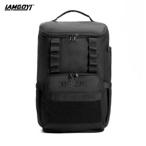Lamgoyi Mochila Crossfit Phòng Tập Thể Dục Ba Lô Với Tạ Deportivos Mens Gymshark Tùy Chỉnh Amarilla Crossfit Phòng Tập Thể Dục Ba Lô - Product Image 3