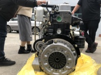 Moteur diesel 4JB1 et 4JB1T, pour camion et pickup, neuf et meilleur prix