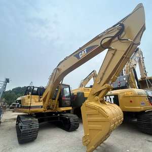 รถขุดตีนตะขาบ 320BL รุ่นปี 2023 มือสอง ใช้งานน้อย พร้อมมอเตอร์ เครื่องยนต์ และปั๊มคุณภาพดี ราคาถูก ขาย - Product Image 6