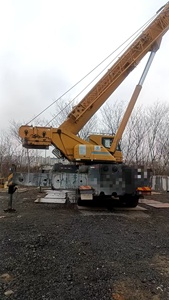 Grúa XCT80 Usada de 80 Toneladas, Alta Calidad, Bajo Costo, Larga Vida Útil, Grúa Usada de 25t 50t 70t 80t 100t en Oferta - Product Image 6