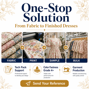 Fabricant OEM de robes florales personnalisées en viscose, <span class=keywords><strong>robe</strong></span> longue à enrouler, AQL 1.25, certifié OEKO-TEX, MOQ 50, échantillon en 3-7 jours, UE, États-Unis, style bohème - Product Image 6