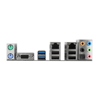 Placa Base para Servidor HSGM X99-PM, LGA 2011-3, Chipset Intel X99, 8*DDR4/DDR3 RECC, 4*USB3.0+7*USB2.0 Puertos, Nueva de Gama Alta, Cuatro Canales