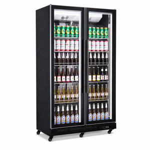 Enfriador de Bebidas FCV9-250, Refrigerador para Cine, Buffet, Calidad Premium - Product Image 4