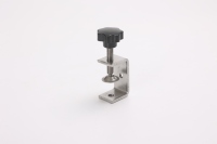 Clips à ressort populaires en acier inoxydable 304, attaches en forme de U, supports de fixation de tubes et anneaux de compression à dégagement rapide