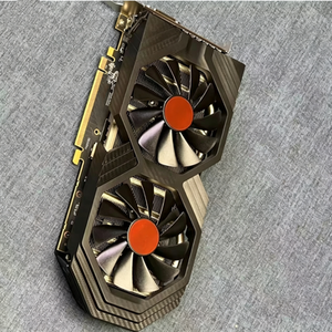 Usine en gros de haute qualité 99% nouvelle carte graphique Rx 590 8 Go pour GAMING Gpu Radeon Rx590 8g carte vidéo - Product Image 1