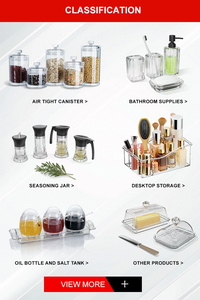 Thân Thiện Với Môi Acrylic Xoay Đồ Trang Sức Mỹ Phẩm Lưu Trữ Hộp Trang Điểm Organizer Set Trang Điểm Bàn Chải Kỹ Thuật Mỹ Phẩm Tổ Chức - Product Image 5