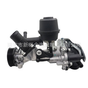 Bomba de Agua Mecánica de Alta Tecnología 2702000401 2702000601 2702000800 2702000801 para Reemplazo de Automóviles Alemanes Mercedes-Benz - Product Image 4