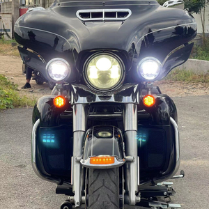 Motocicletas Cruiser Davis Glide 1580cc, Sucesor del Alpha Gasoline en 2017, Sucesor del Alpha en 2017 - Product Image 5