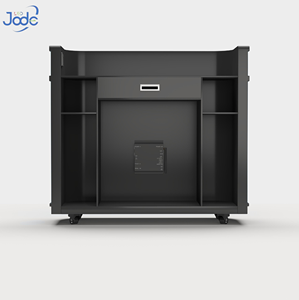 Jode Direkt ab Werk Kundenspezifische <span class=keywords><strong>mobile</strong></span> IP65 LED-Videowand für den Innen- und Außenbereich, tragbarer DJ-Tisch und Pult mit LED-Bildschirmanzeige - Product Image 2