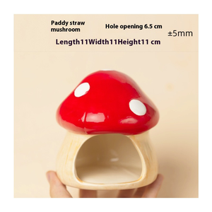 L'Ultimo Modello di Mangiatoia per Piccoli Animali in Materiale <span class=keywords><strong>PC</strong></span> Ecologico e Rinfrescante, Personalizzabile con Logo e Dimensioni su Misura - Product Image 2