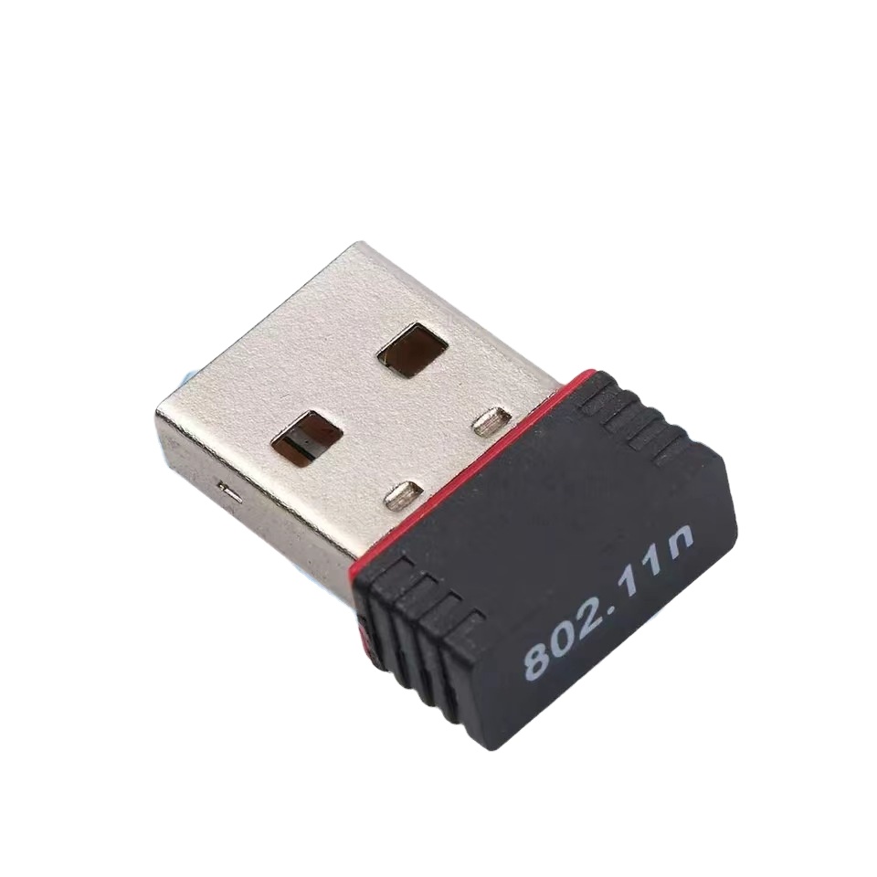 Сетевая карта Mini USB 150 Мбит/с, Wi-Fi, 2,4 ГГц