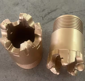 Chất lượng cao BQ NQ HQ PQ loạt ngâm tẩm kim cương khoan <span class=keywords><strong>bit</strong></span> PDC coring khoan <span class=keywords><strong>bit</strong></span> - Product Image 2