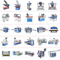 Presse à chaud manuelle de haute qualité en gros 50*70 60*80 80*100 cm Nouvelle machine d'impression par sublimation pour t-shirts pour le cuir
