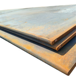 高強度10mm16mm厚炭素鋼板/シートMn13高マンガン耐摩耗性鋼板 - Product Image 1