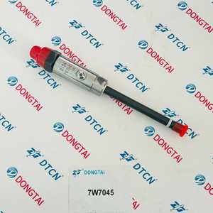 Fuel <b>Injector</b> Pencil <b>Nozzle</b> 7W7045 for Caterpillar 235B 235C 235D D7G 3306 3306B 3306C - Product Image 2