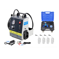 Herramienta automática de alta calidad Herramientas automotrices Máquina de cambio de aceite de freno de pulso (12V 220V) Herramientas de reparación