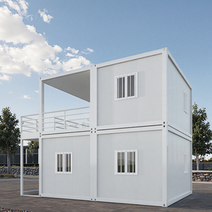 Toppre có thể tháo rời hai phòng ngủ nhà CONTAINER khung 40ft tòa nhà văn phòng 20ft xách tay nhỏ giá rẻ 2 tầng container nhà Bộ dụng cụ - Product Image 3