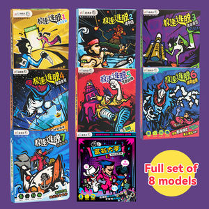 8 <span class=keywords><strong>giochi</strong></span> popolari in stile disponibili più produttori di <span class=keywords><strong>giochi</strong></span> da tavolo Multi portatile Card Strategic Games Board - Product Image 2