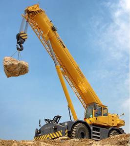 Grue tout-terrain XCM-G 70 tonnes RT70E à vendre - Product Image 4